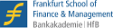Frankfurt School of Finance & Management, Bankakademie HfB