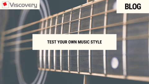 Test your music style